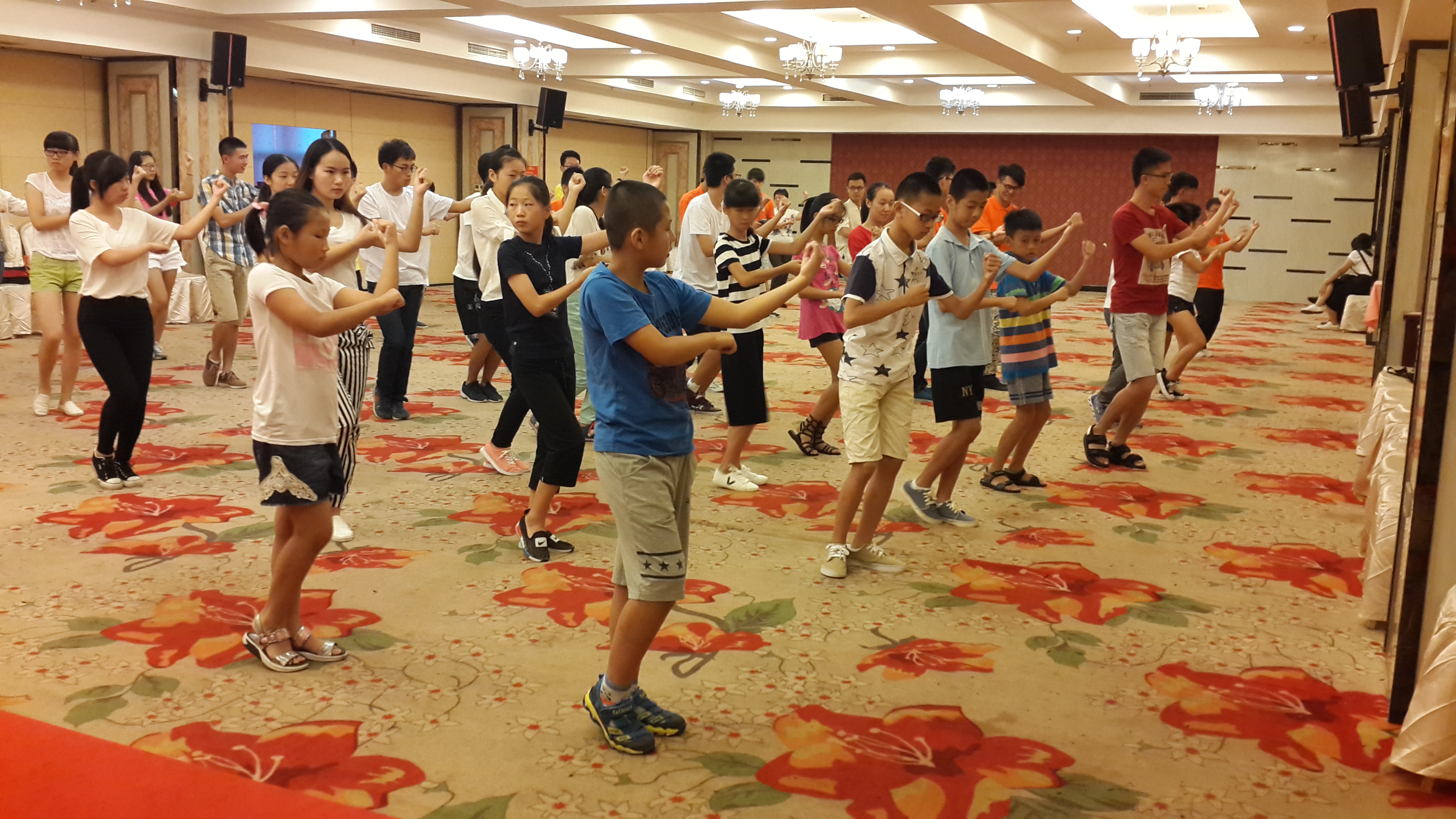 大家学太极 大家学太极